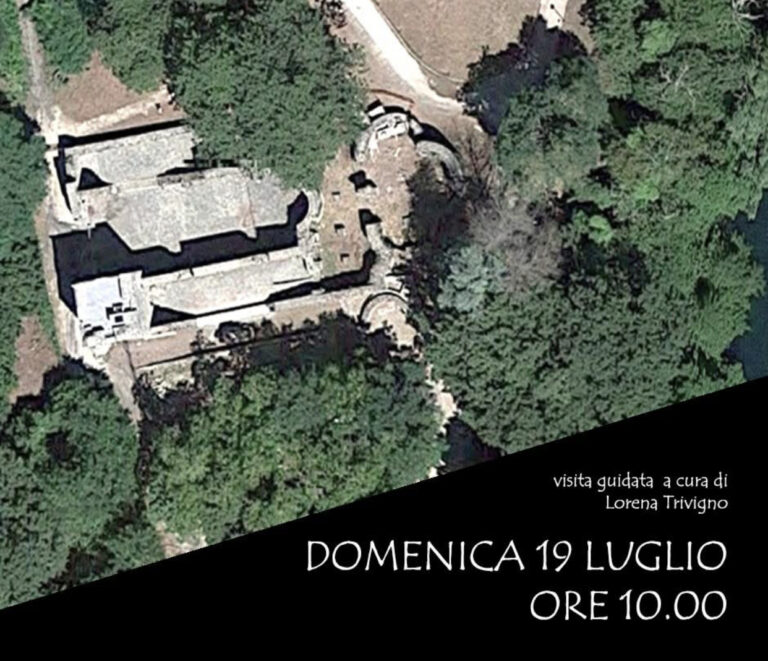 Scopri di più sull'articolo Monticchio – 19 luglio 2020 – con l’archeologa Lorena Trivigno