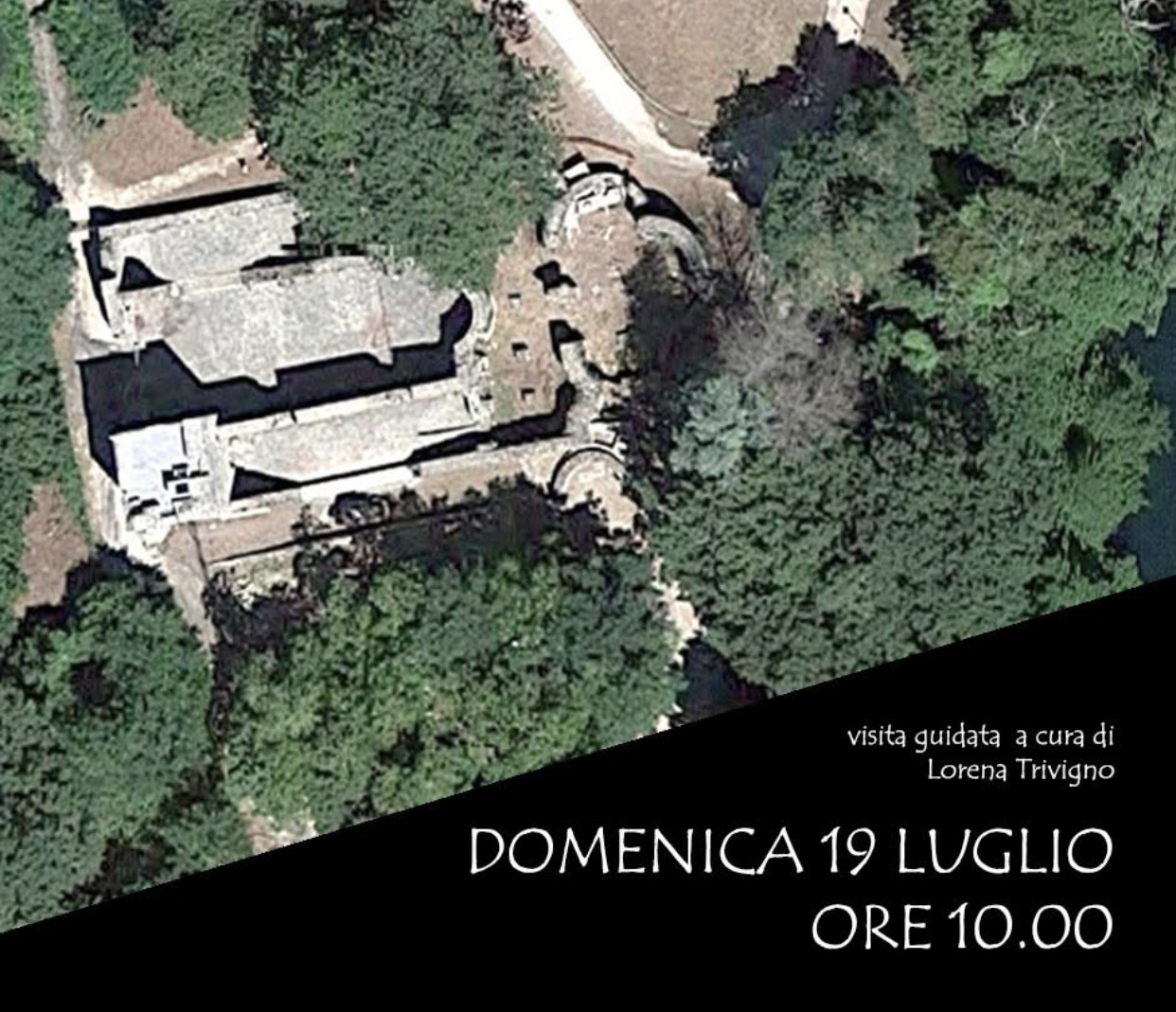 Scopri di più sull'articolo Monticchio – 19 luglio 2020 – con l’archeologa Lorena Trivigno